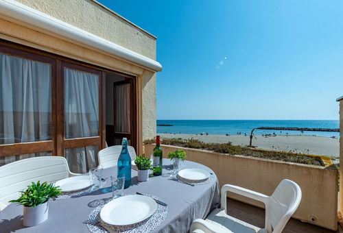 Apartment 2 bedroom Le Barcarès