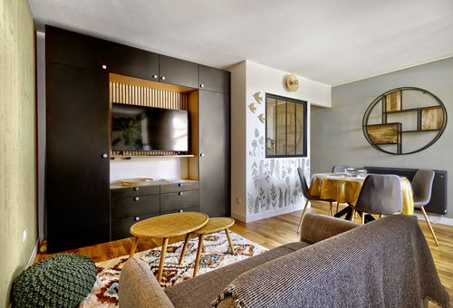 Bel appartement en face de la plage - Arcachon