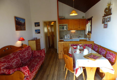 Les Saisies (73) - Isabella - Bâtiment B
2 room apartment - approx. 28m² -...
