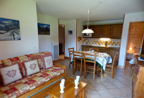 Les Saisies (73) - Le Village des Lapons
3 room apartment - approx. 43m² -...