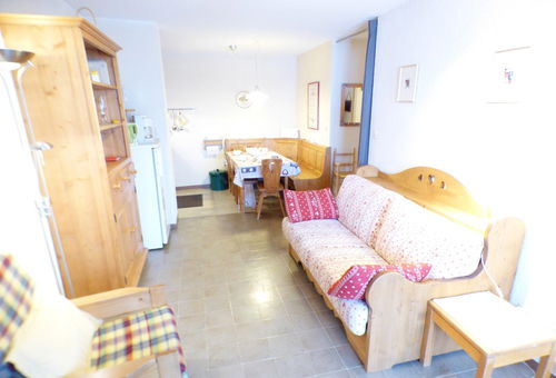 Les Saisies (73) - Lezette
2 room apartment - approx. 41m²- up to 5 people
