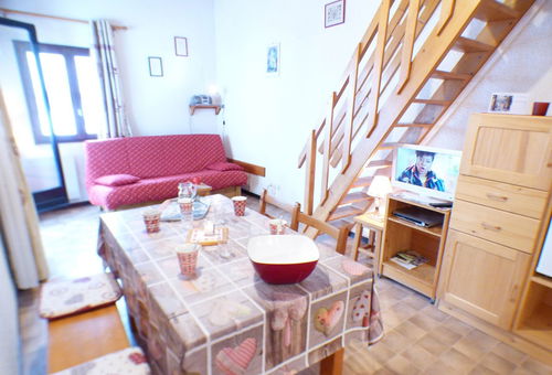 Les Saisies (73) - Lezette - Bâtiment 2
Appartement studio mezzanine -...