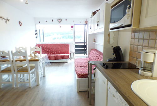 Les Saisies (73) - Village - Bat 2
Appartement studio - environ 23m2 -...