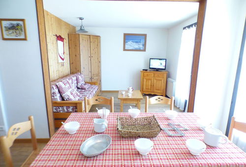 Les Saisies (73) – Les Cîmes 3-Zimmer-Wohnung – ca. 50 m² – bis zu …