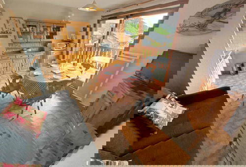 Les Saisies (73) - Brezeniu - Bat B
Appartement 2 pièces alcôve - environ 31...