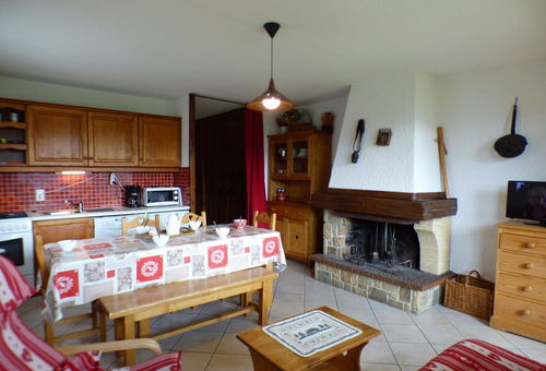 Les Saisies (73) - Ecrin
2 room apartment - approx. 47m² - up to 6 people