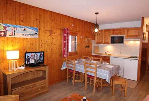 Les Saisies (73) - Glaciers - Bâtiment B
Appartement studio alcôve cabine -...