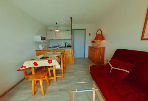 Les Saisies (73) – Isabella – Gebäude A 2-Zimmer-Wohnung – ca. 29m²...