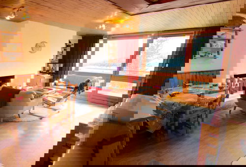 Les Saisies (73) - Mirantin 3-room apartment - approximately 53m² - up to 6...