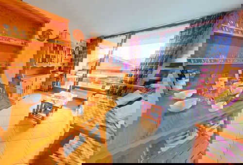 Les Saisies (73) - Neige d'or - Building A
Studio apartment with cabin -...