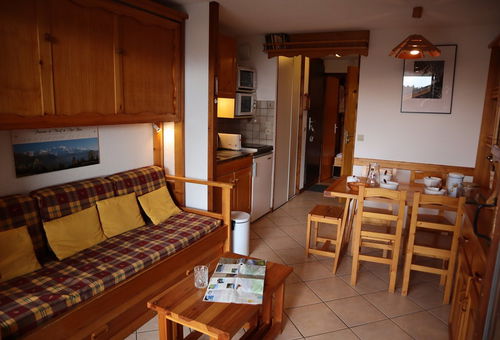 Les Saisies (73) – Golden Snow – Gebäude A Studio-Kabinenwohnung – …