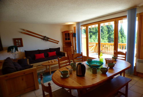 Les Saisies (73) - Chantoiseau
Appartement 2 pièces + coin montagne -...