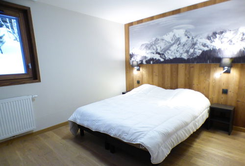 Les Saisies (73) - Chalets des Cimes 
3 Room Apartment - approx. 50m² - up...