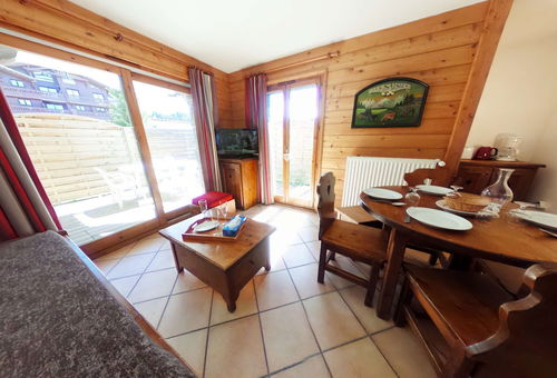 Les Saisies (73) - Le Village des Lapons
3 room apartment - approx. 47m² -...