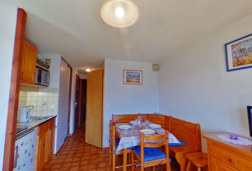 Les Saisies (73) - BISANNE 1500 - Balcons du mont blanc  
2 room apartment +...
