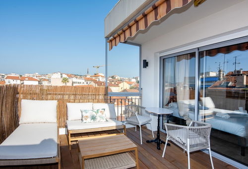 Apartment Cannes
