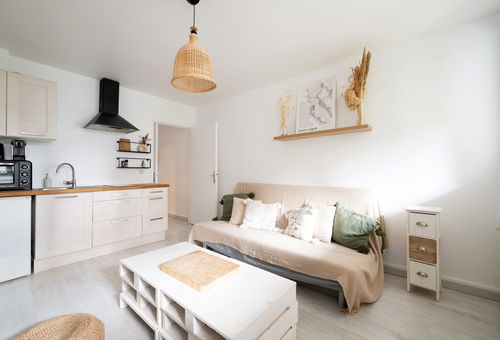 Appartement 1 chambre Puteaux