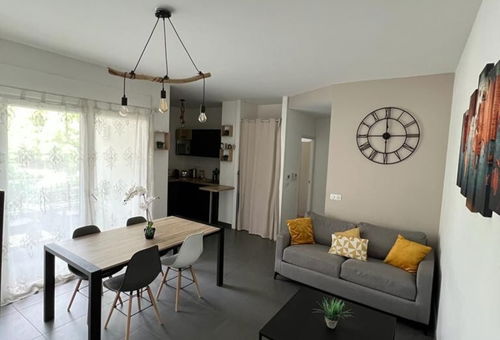 Appartement 1 chambre Annecy