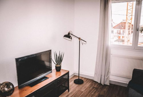 Apartment 1 bedroom Annecy