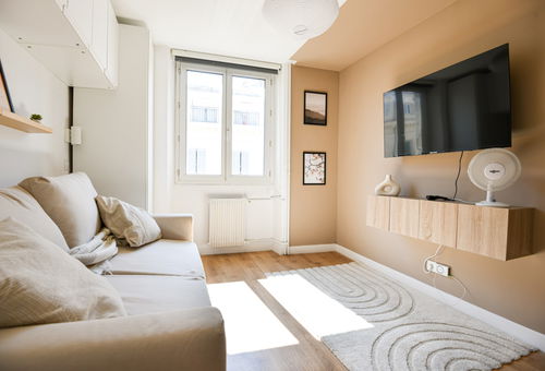Cosy studio ideally located on la Canebière Vieux-Port - Marseille 1