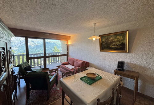 AURIS EN OISANS (38) - Résidence Chardons I
Appartement 2 pièces  - 27m²...