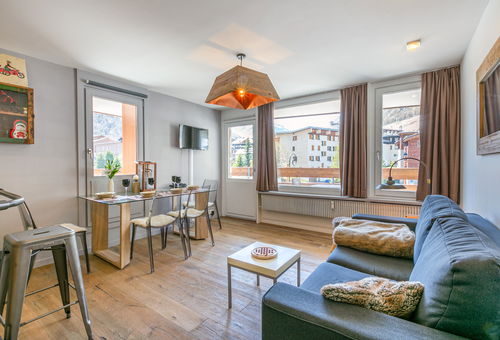 Appartement proche des pistes de Val d'Isère