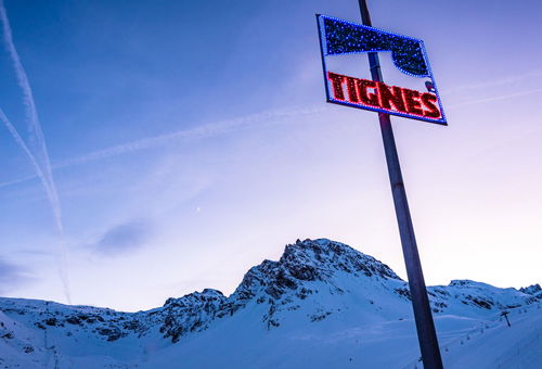 Apartment 1 bedroom Tignes