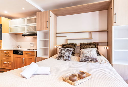 Apartment 1 bedroom Tignes