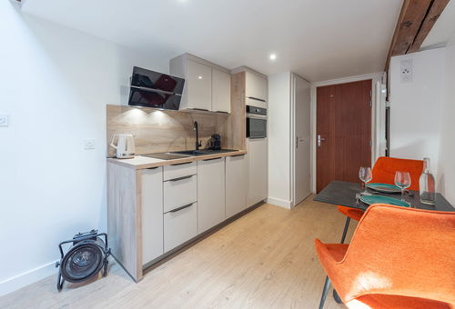 Apartment 1 bedroom Annecy
