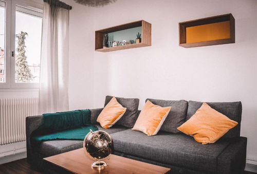 Apartment 1 bedroom Annecy
