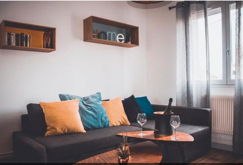 Apartment 1 bedroom Annecy