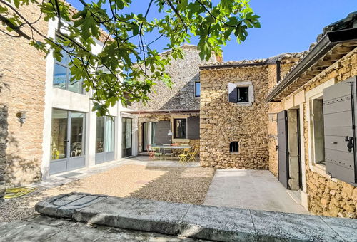 Villa 7 bedroom Oppède