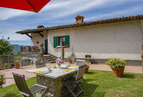 Haus 2 Zimmer Bagni Di Lucca