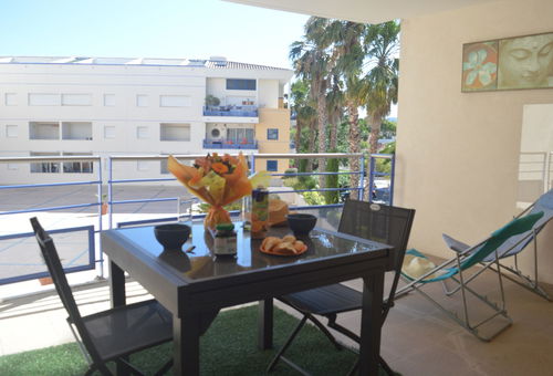 Fréjus (83) - Port Frejus - Résidence Le Nadir
Apartment for 4 people -...