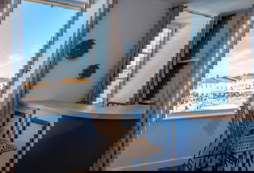 Apartment on the harbour of Saint Martin de Ré 