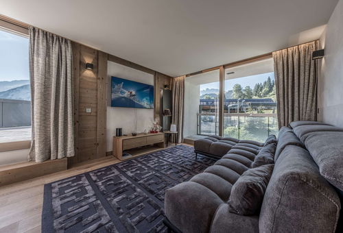 Superbe appartement, spacieux, avec hammam et sauna, idéalement situé au...