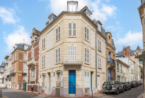 Apartment 1 bedroom Deauville