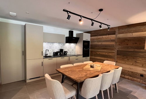 N'attendez plus pour réserver cet appartement qui vous fera vivre des moments...