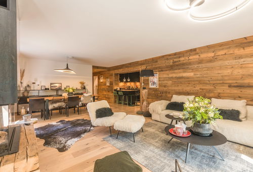 Appartement 5 chambres Megève