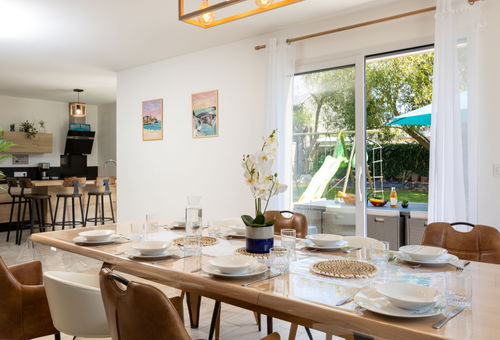 Maison 4 chambres Cancale