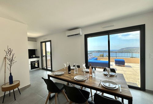 CARGESE (2A) - Apartment with sea view Apartment - approximately 80m2 up to 6...