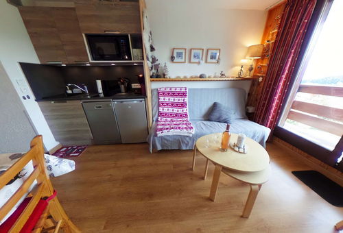Les Saisies (73) - Jardin Alpin
Studio cabin apartment - approx. 22.5 m² -...