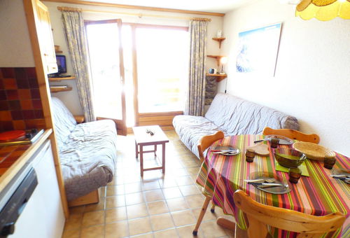 Les Saisies (73) - Grand Mont - Bâtiment 4
Appartement studio alcôve -...