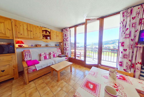 Les Saisies (73) - Les Alpages 
Apartment studio cabin - around 22m² - up to...