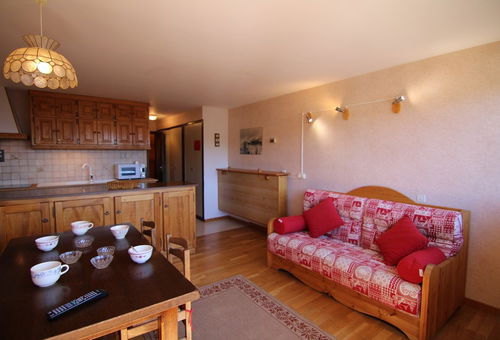 Les Saisies (73) - Gentiane
2 room apartment - approx. 38m² - up to 6 people