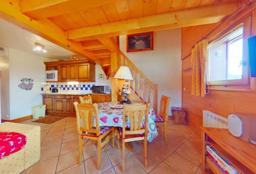 Les Saisies (73) - Le Village des Lapons - Bâtiment D
3 room apartment with...