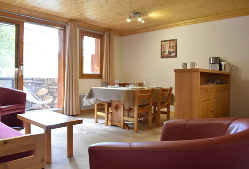 Méribel (73) - Morel - Résidence Aubépine
Appartement 2 pièces - 41m2...