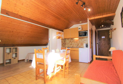 Les Saisies (73) - Marmottons 
Studio apartment with cabin - approx. 25m² -...
