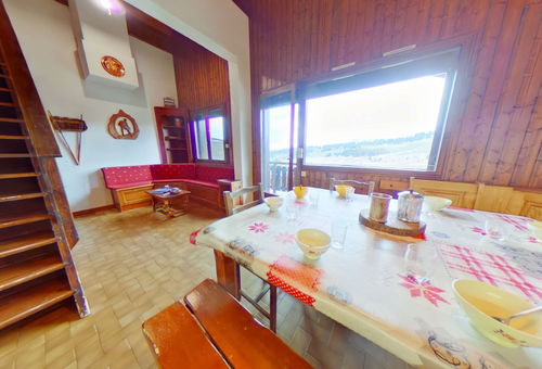 Les Saisies (73) - Ecrin
Appartement studio 2 coins montagne et mezzanine -...