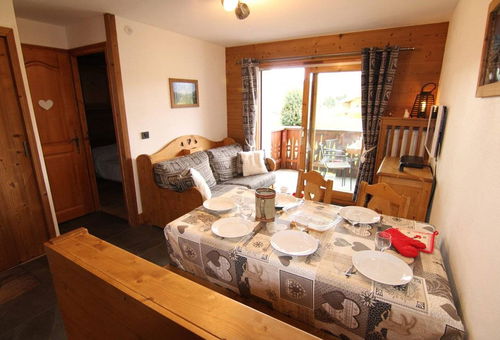 Les Saisies (73) - Le Village des Lapons
2 room apartment - approx. 34m² -...